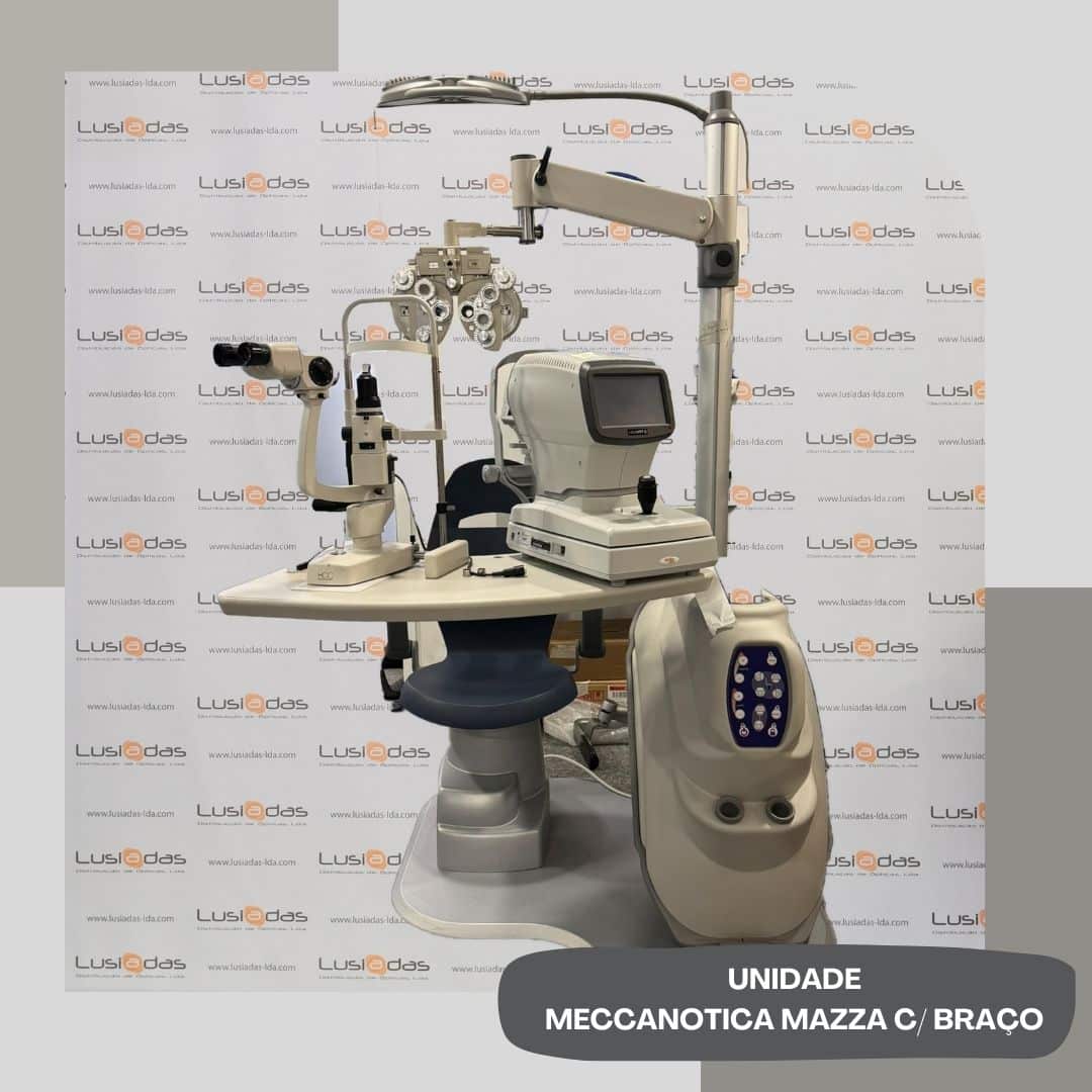 unidade meccanotica mazza com braço