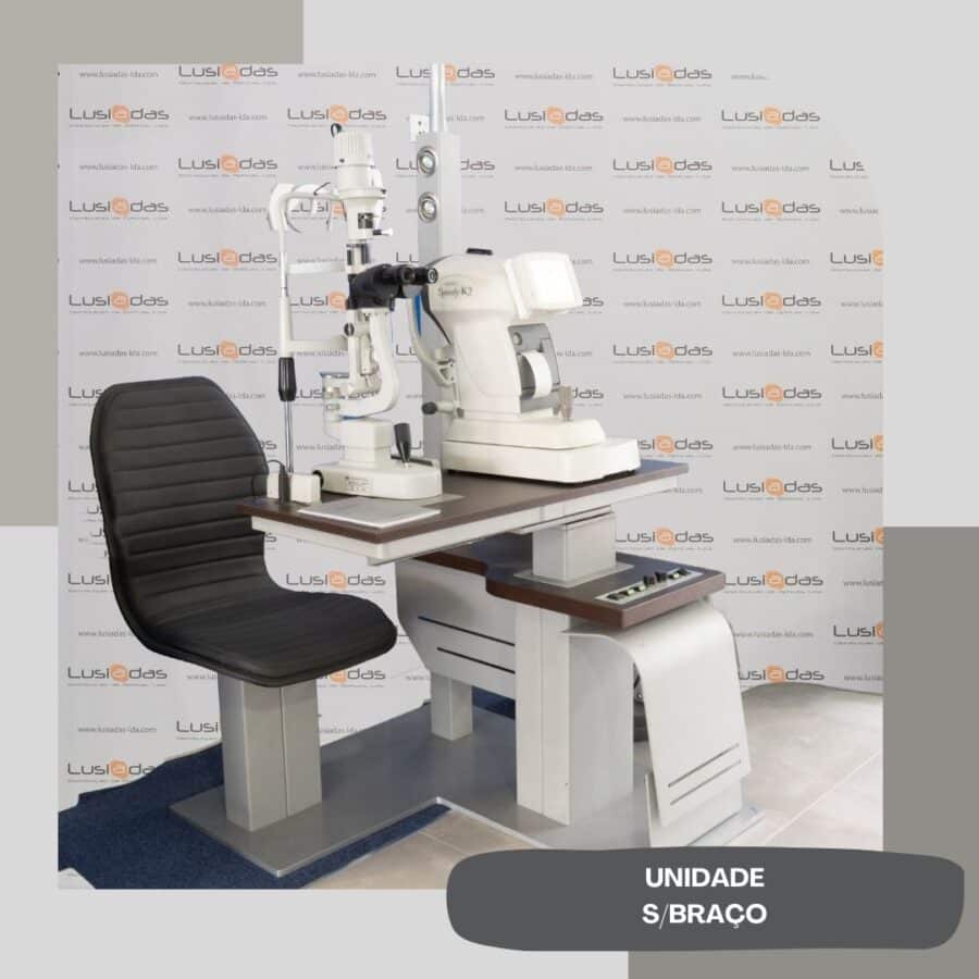 Unidade Oftalmica s/ Braço