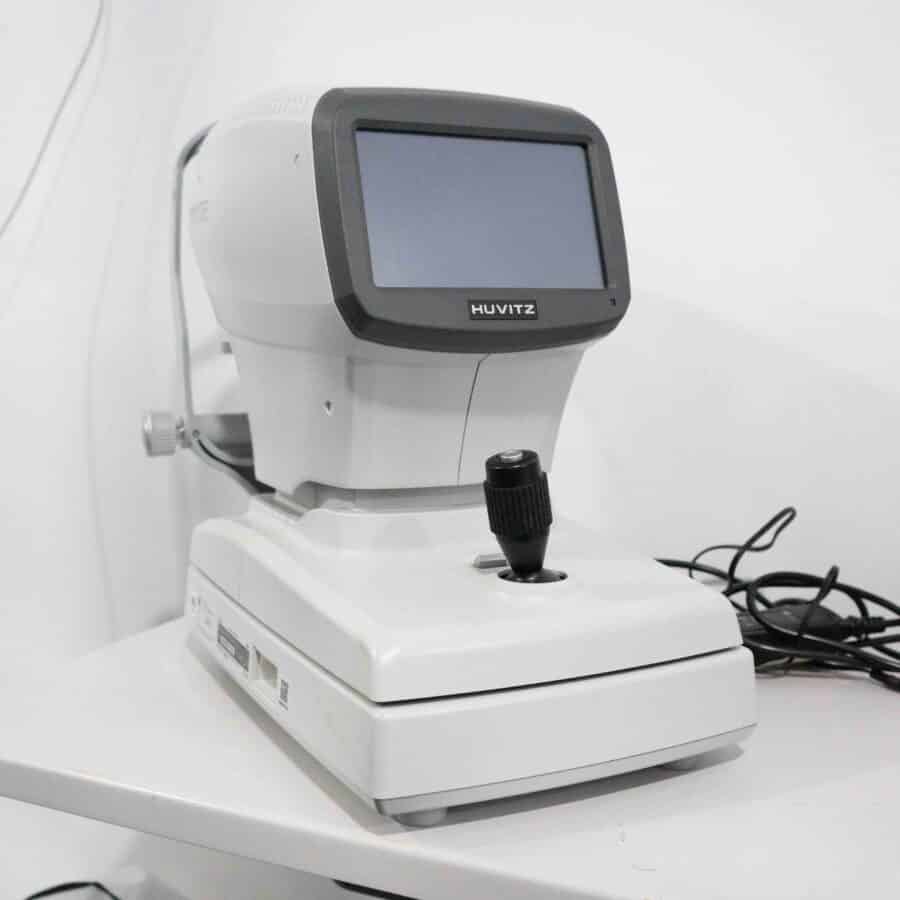 Auto-Refratómetro Queratómetro Huvitz