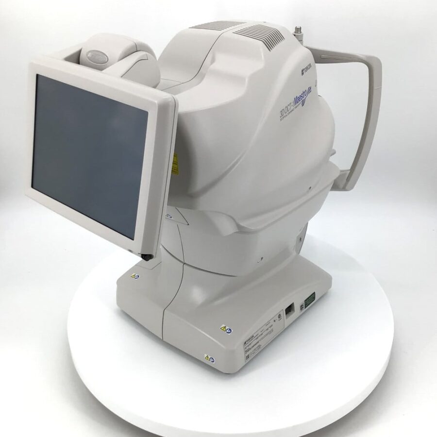 OCT Maestro 2024 c/ Computador C/Angiografia