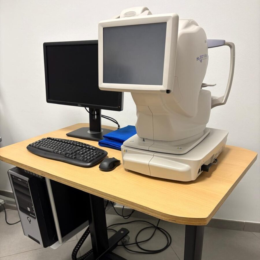 OCT Maestro 2025 c/ Computador s/Angiografia